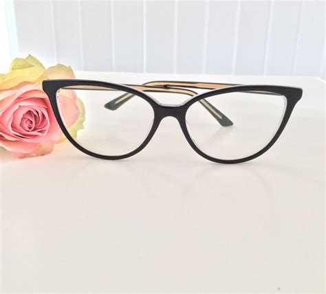 dior cat eye optical glasses